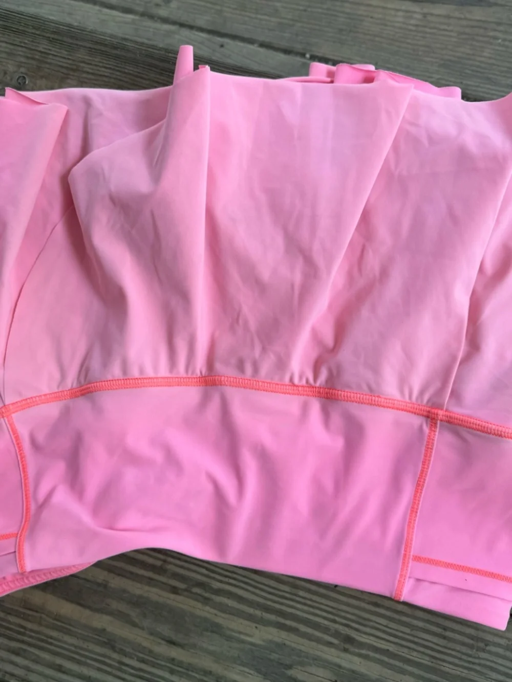 Lululemon Pink Athletic Tennis Golf Running Skort Size 8